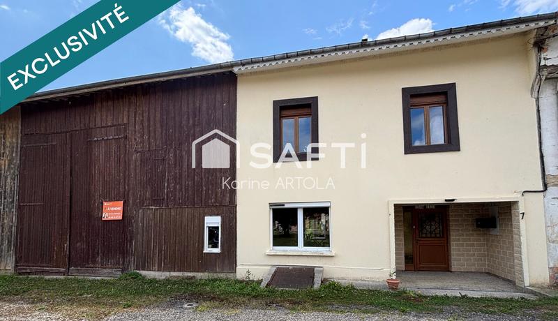 Maison de village - 194 m² - 7 pièces