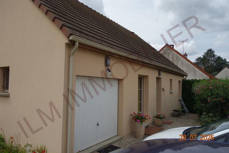 Maison - 135 m² - 6 pièces