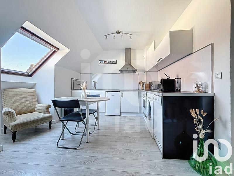 Studio - 26 m² - 1 pièce