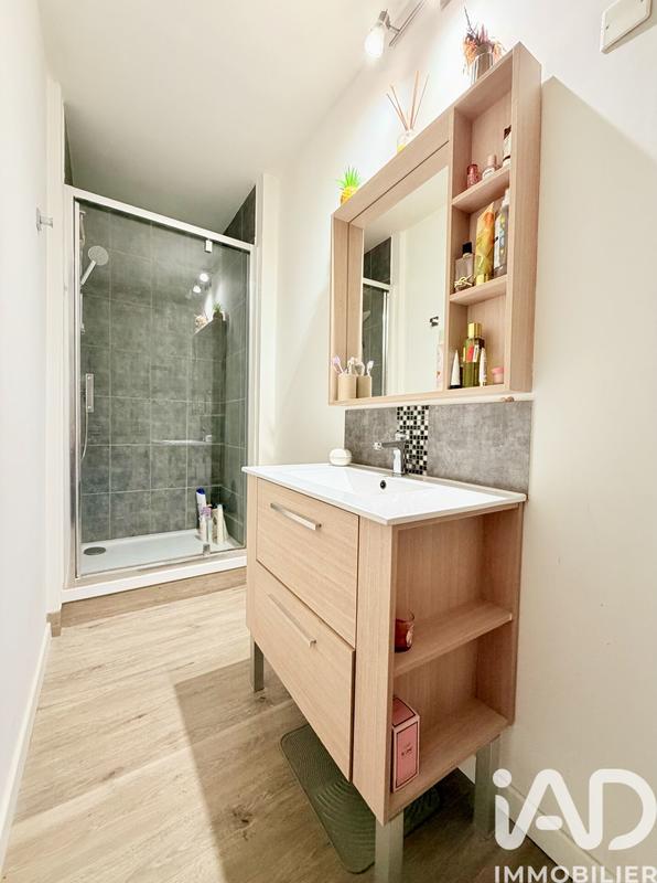 Appartement - 53 m² - 2 pièces