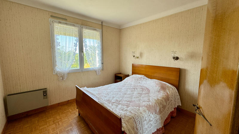 Maison - 120 m² - 6 pièces