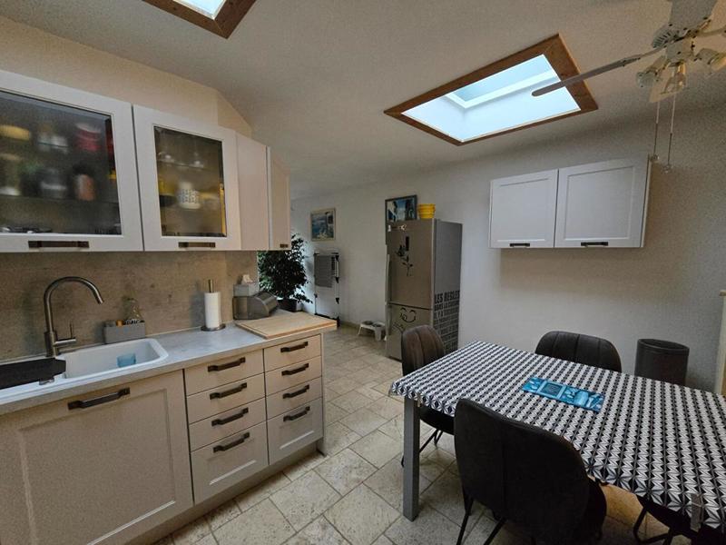 Maison - 105 m² - 5 pièces