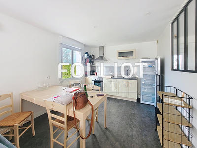 Maison - 59 m² - 3 pièces