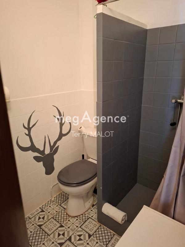 Appartement - 21 m² - 1 pièce