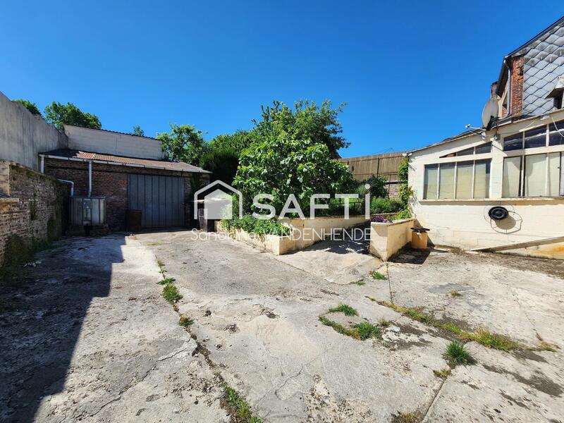 Maison - 109 m² - 4 pièces