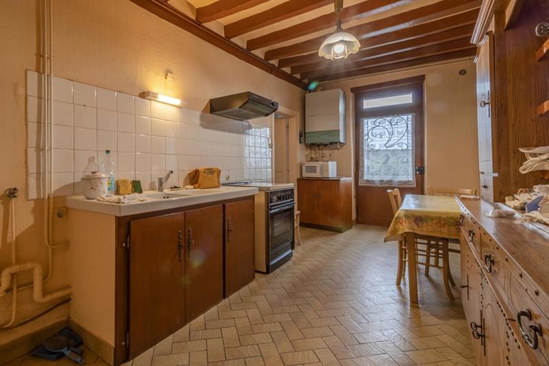 Longère - 88 m² - 4 pièces