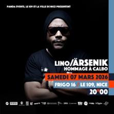 Lino / Ärsenik en concert