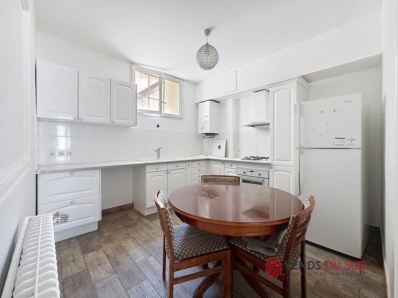 Appartement - 106 m² - 4 pièces