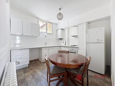 Appartement - 106 m² - 4 pièces