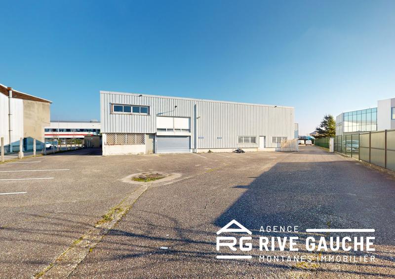 Local d'activités - 1 870 m²