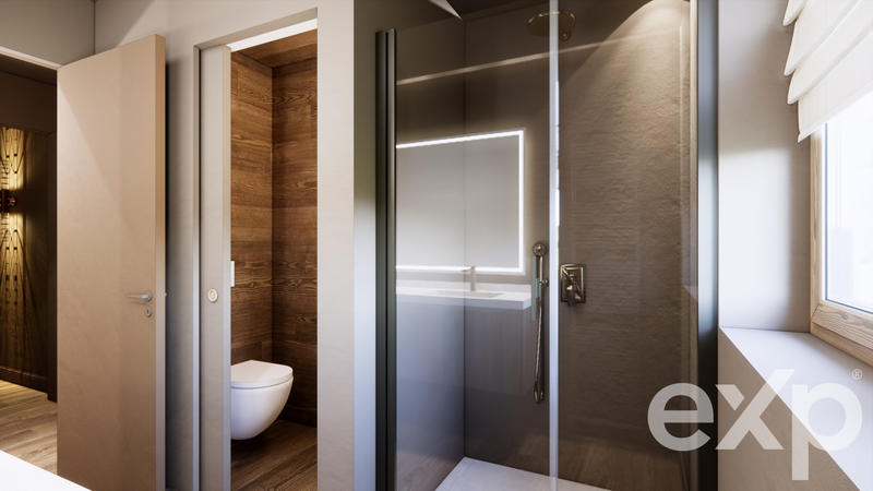 Châlet - 280 m² - 6 pièces