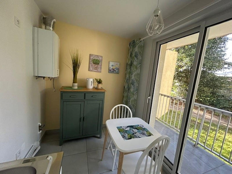 Appartement - 34 m² - 1 pièce