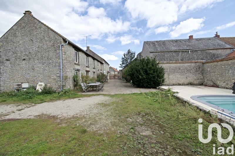 Ferme - 265 m² - 10 pièces