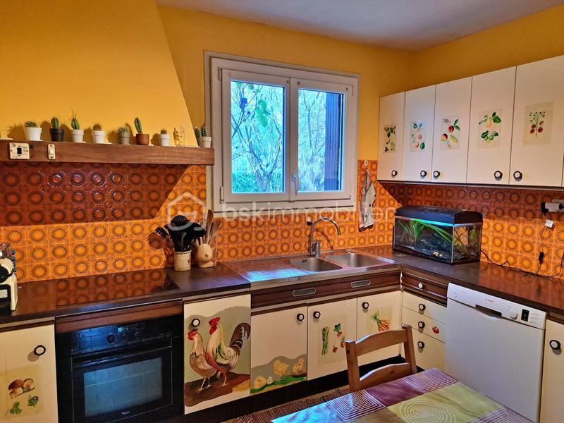 Maison - 114 m² - 6 pièces