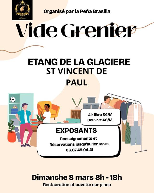 Vide grenier