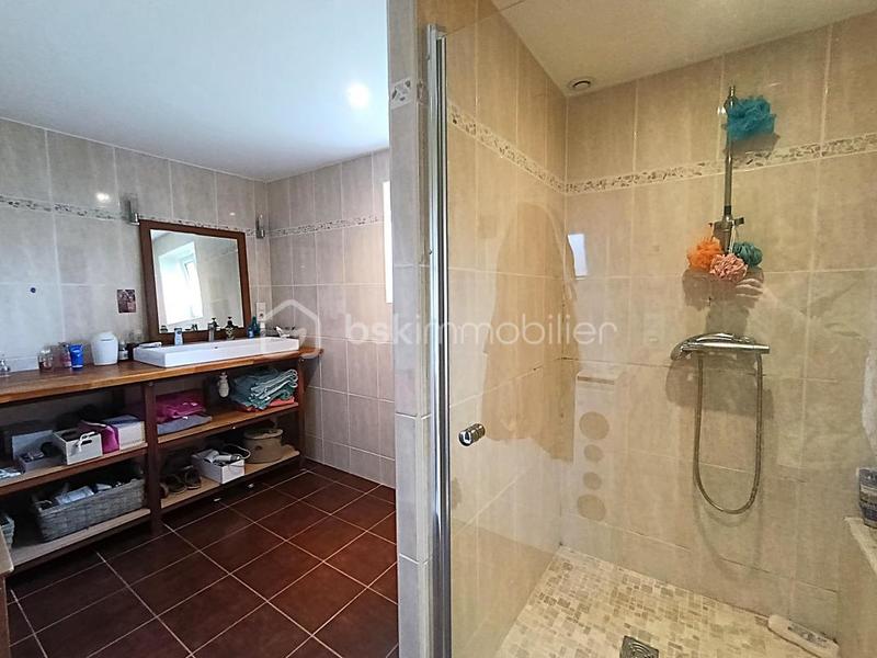 Maison ancienne - 160 m² - 6 pièces