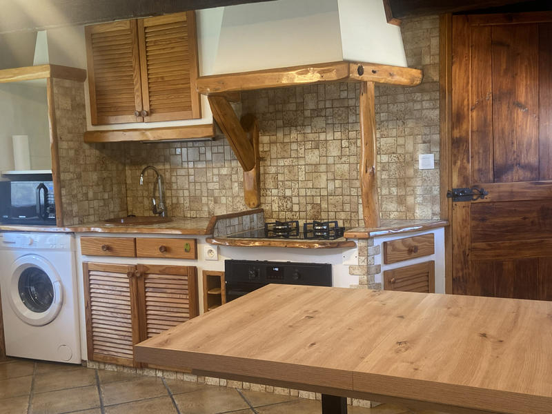 Maison - 37 m² - 1 pièce