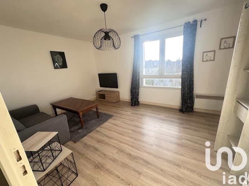 Studio - 22 m² - 1 pièce