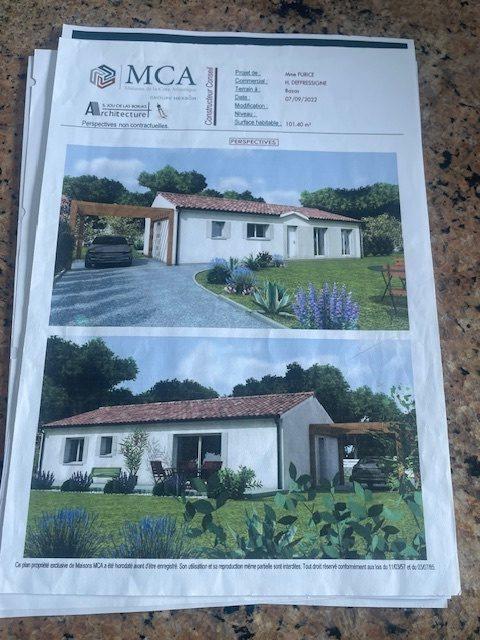 Maison - 108 m² - 6 pièces