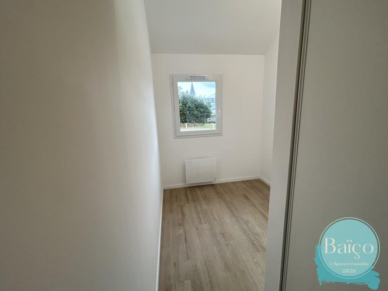 Appartement - 52 m² - 3 pièces