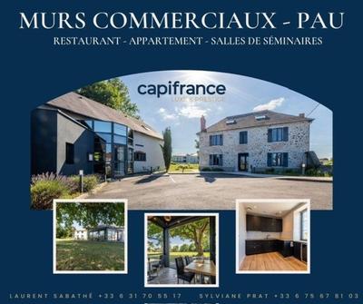 Local commercial - 493 m² - 12 pièces