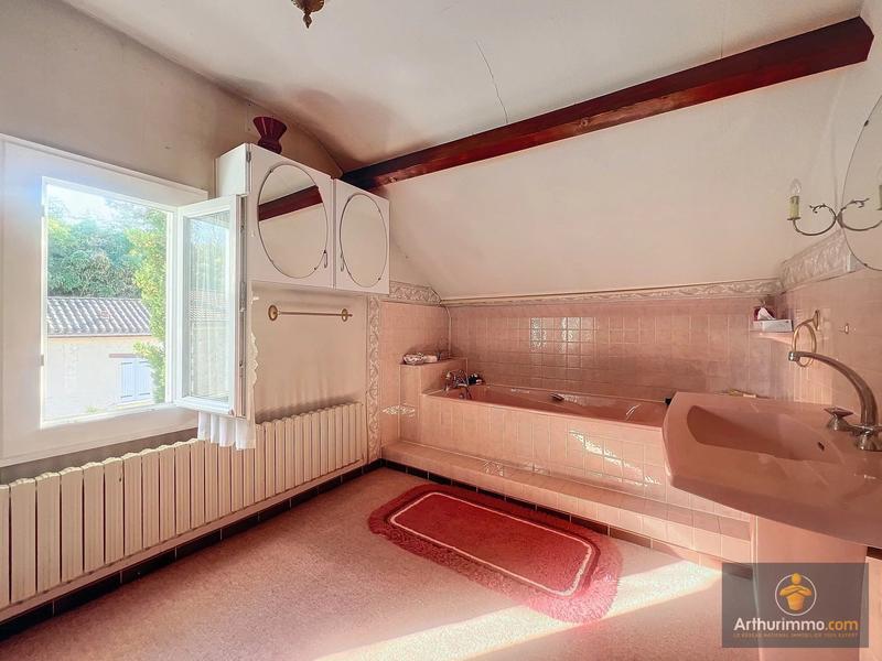 Maison - 97 m² - 4 pièces