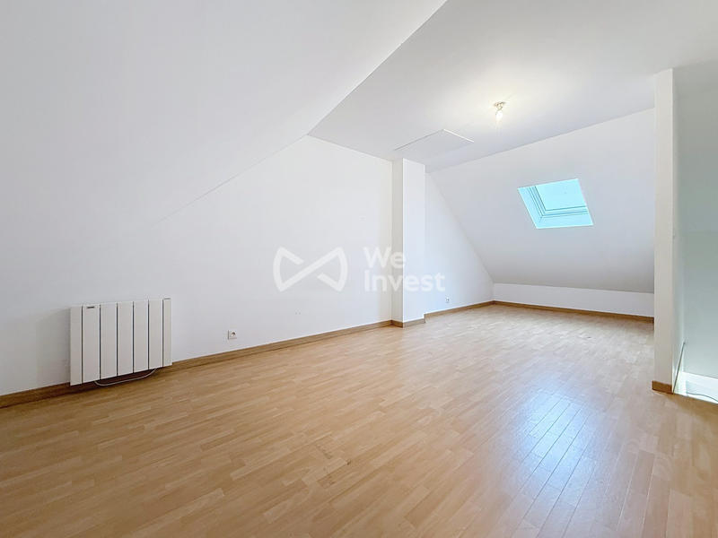 Maison - 80 m² - 4 pièces