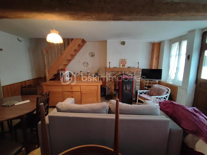 Maison de village - 55 m² - 3 pièces