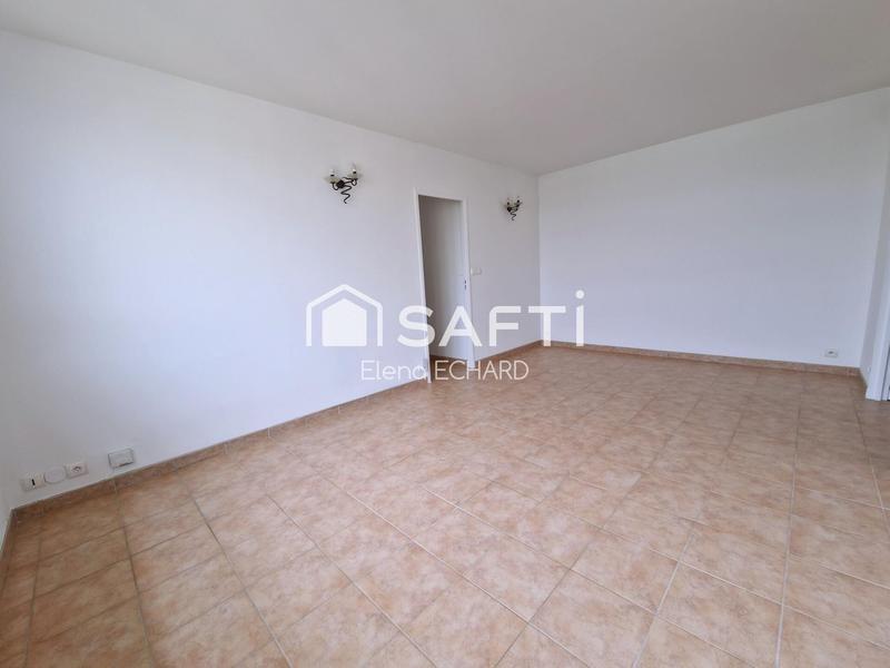 Appartement - 72 m² - 4 pièces