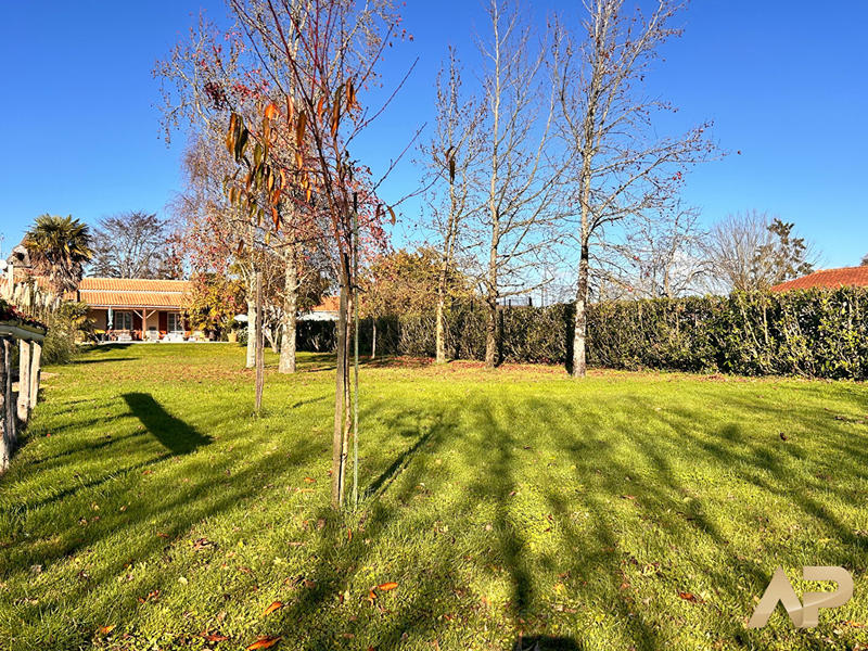 Maison - 121 m² - 4 pièces