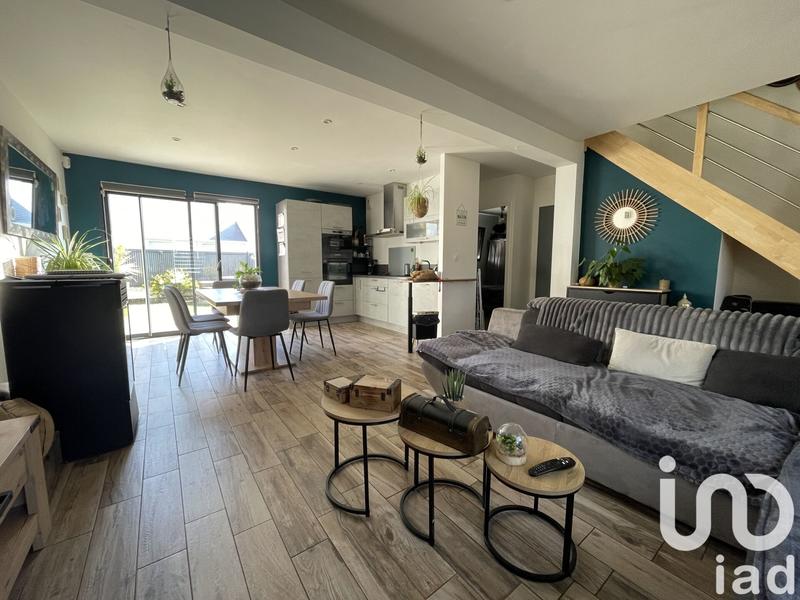 Maison - 82 m² - 5 pièces