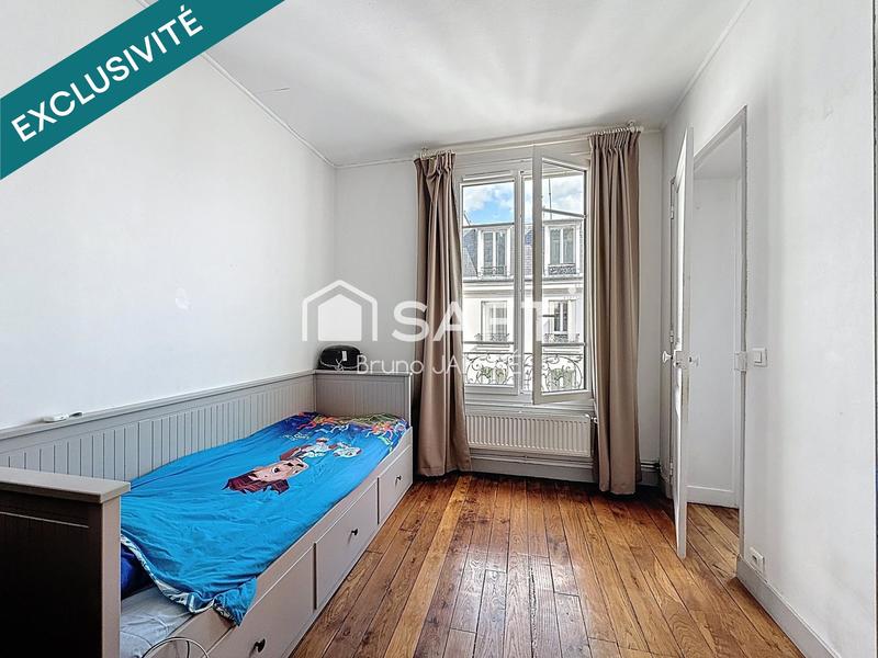 Appartement - 105 m² - 5 pièces