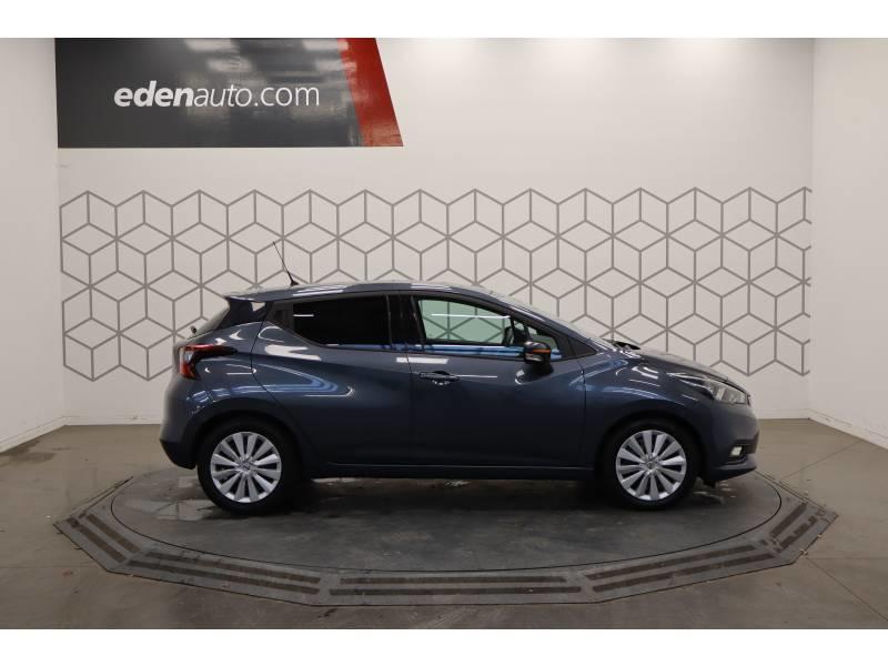 Nissan Micra Ig-T 100 Acenta