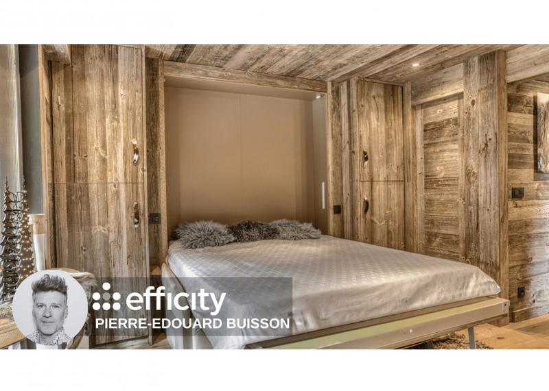 Appartement - 22 m² - 1 pièce