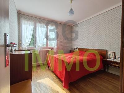 Maison ancienne - 101 m² - 4 pièces