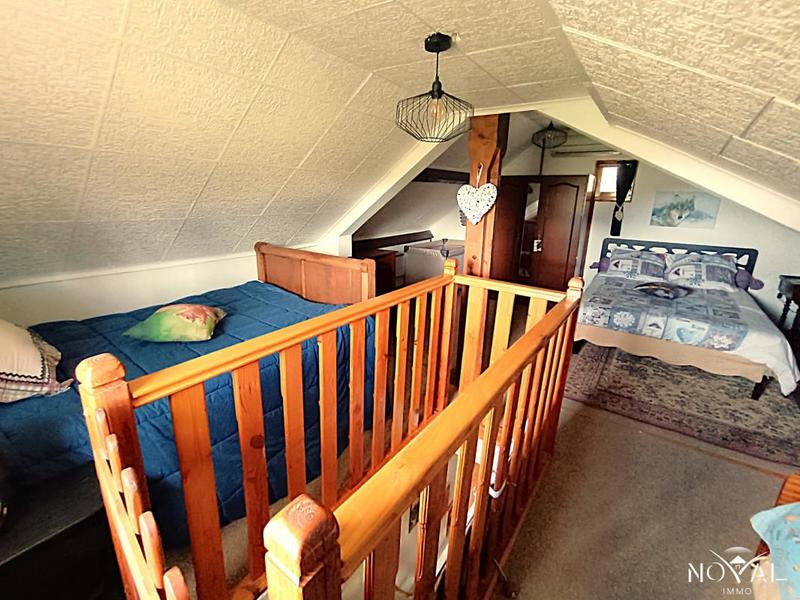 Maison - 60 m² - 3 pièces