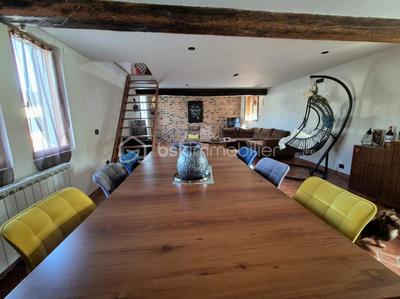 Longère - 202 m² - 8 pièces