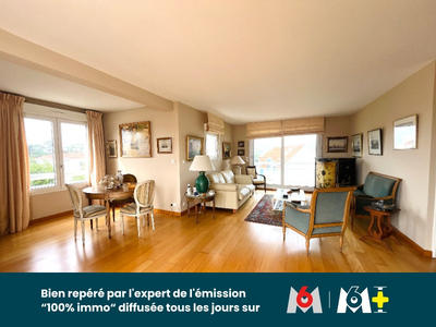 Appartement - 99 m² - 5 pièces