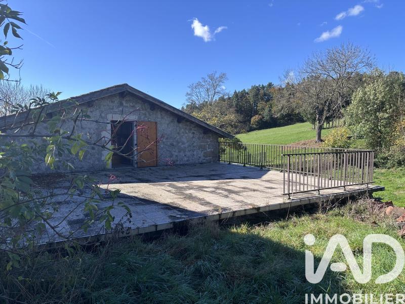 Maison - 95 m² - 4 pièces