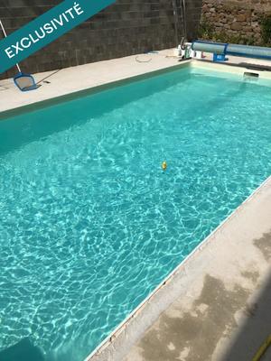 Maison - 186 m² - 6 pièces