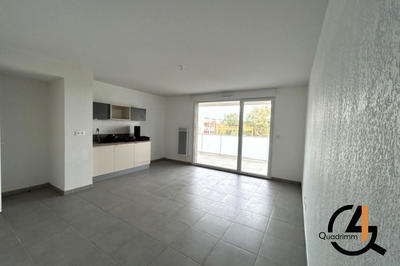 Appartement - 64 m² - 3 pièces