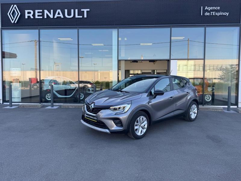 Renault Captur II Tce 90 Ch Business