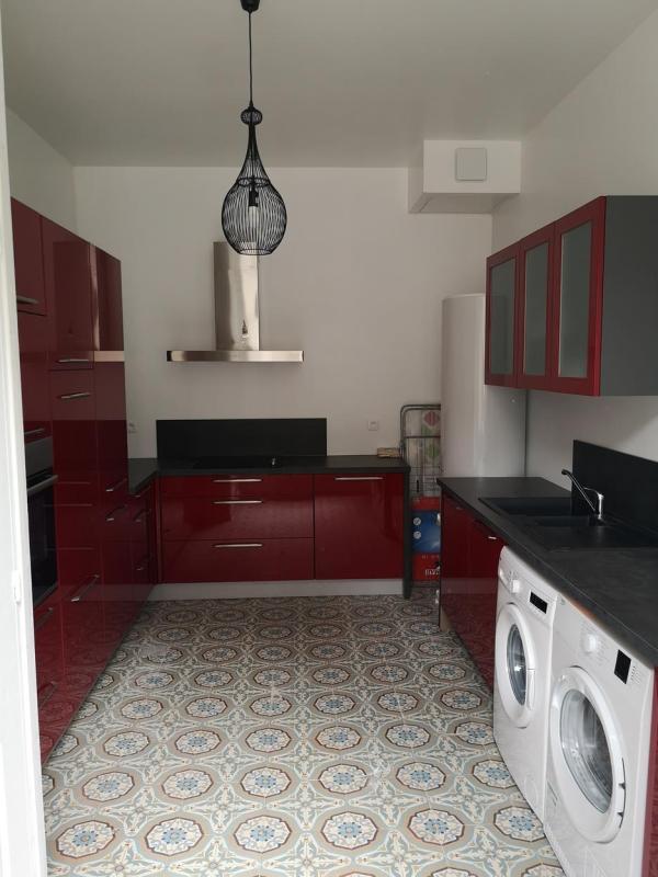 Chambre - 35 m² - 1 pièce