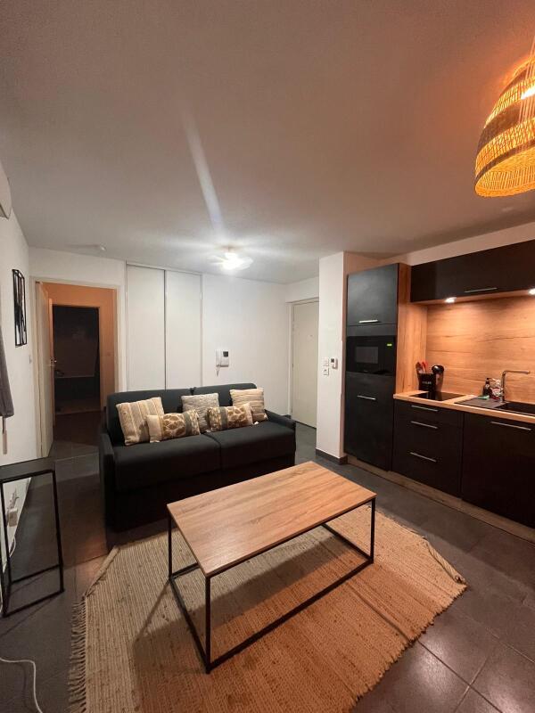 Studio - 29 m² - 1 pièce