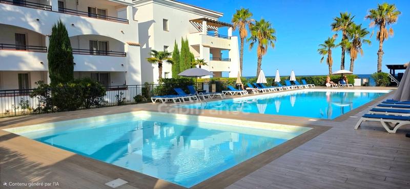 Appartement - 40 m² - 3 pièces