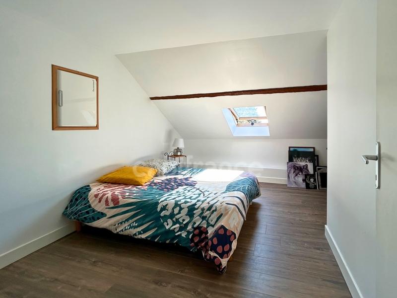 Fermette - 110 m² - 6 pièces