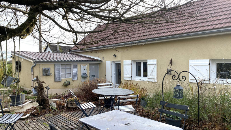 Maison - 68 m² - 3 pièces