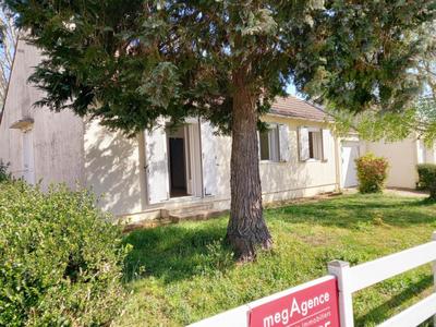 Maison - 94 m² - 6 pièces