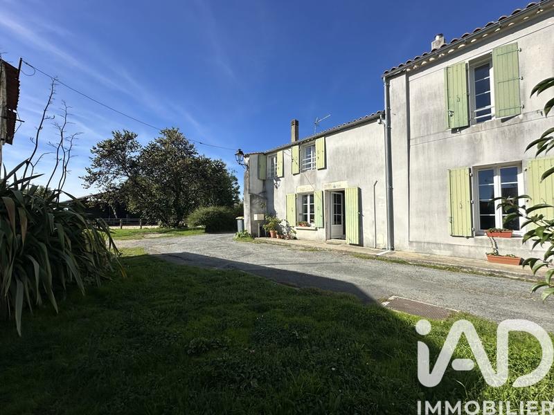 Maison - 133 m² - 5 pièces
