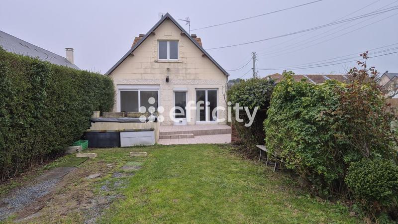 Maison - 60 m² - 3 pièces